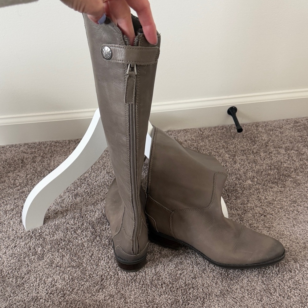 Sam Edelman Penny Riding Boot - Picture 5 of 7